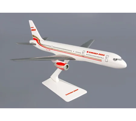 Canada 3000 Boeing 757-200 1:200