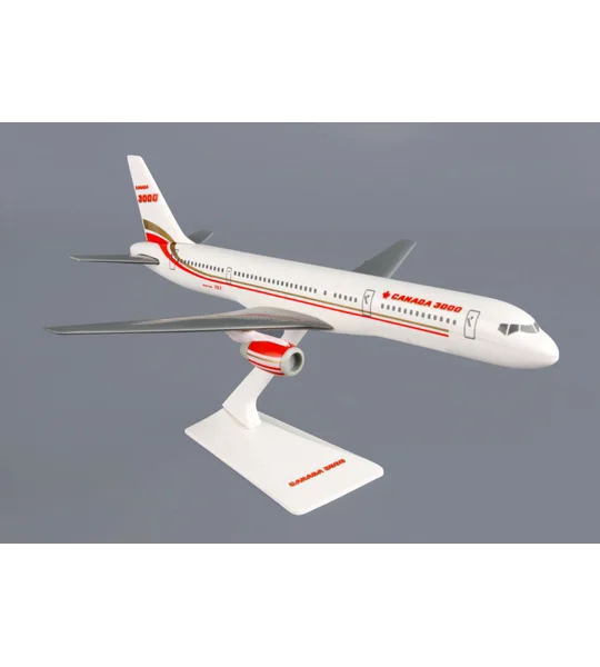 Canada 3000 Boeing 757-200 1:200