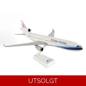 China Airlines McDonnell Douglas MD-11 1:200
