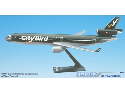 CityBird McDonnell Douglas MD-11 1:200