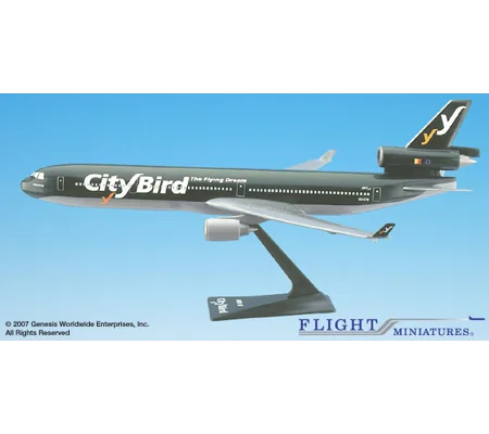 CityBird McDonnell Douglas MD-11 1:200