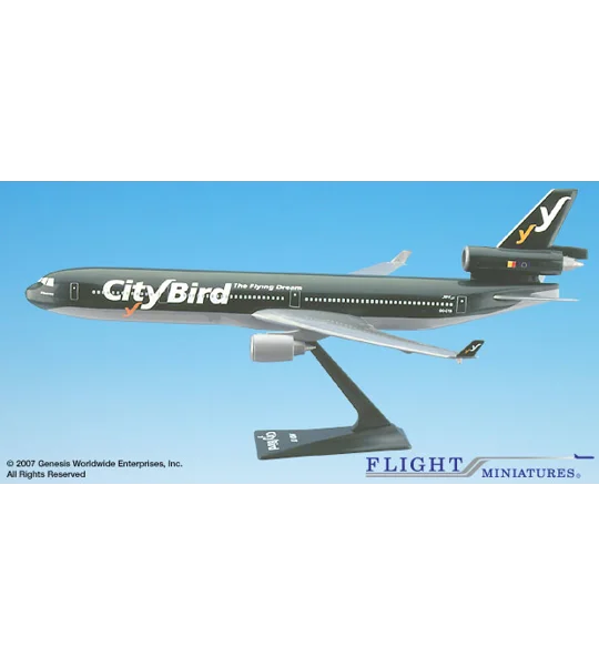 CityBird McDonnell Douglas MD-11 1:200