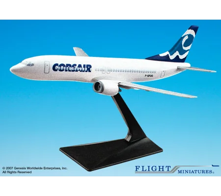 Corsair Boeing 737-400 1:185