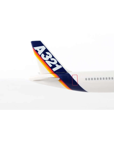 Airbus A321 1:200