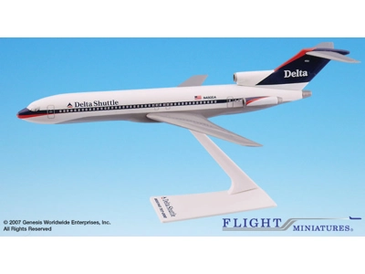 Delta Shuttle Boeing 727-200 1:200