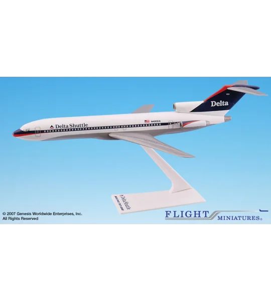 Delta Shuttle Boeing 727-200 1:200