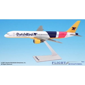DutchBird Boeing 757-200 1:200