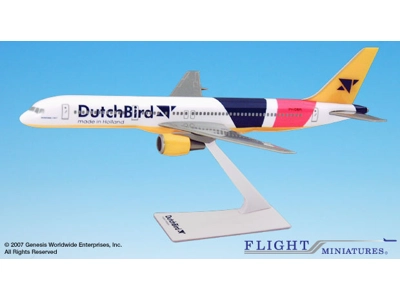 DutchBird Boeing 757-200 1:200