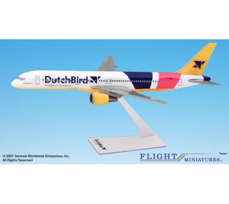 DutchBird Boeing 757-200 1:200