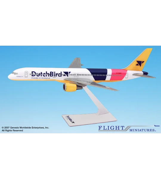DutchBird Boeing 757-200 1:200