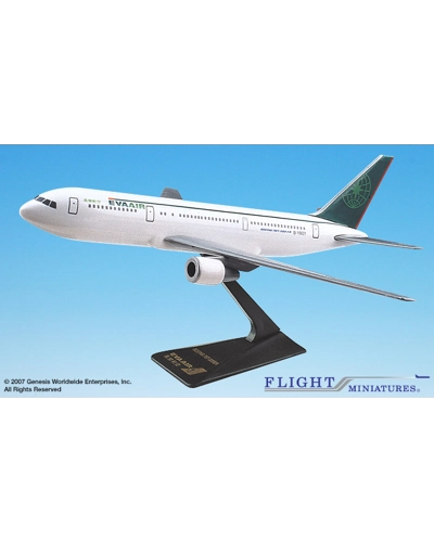 EVA Air Boeing 767-300ER 1:200