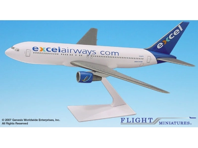 Excel Airways Boeing 767-200ER 1:200