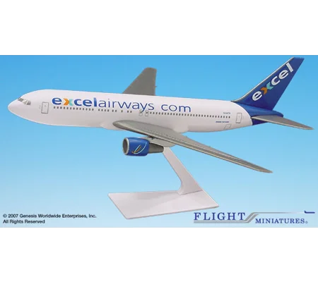 Excel Airways Boeing 767-200ER 1:200