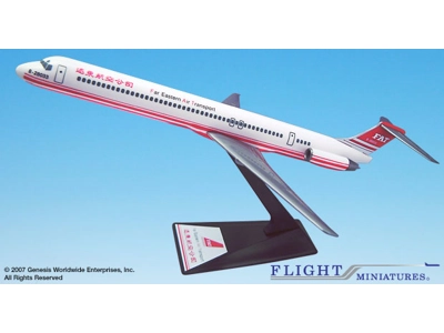 Far Eastern Air Transport McDonnell Douglas MD-82 1:200