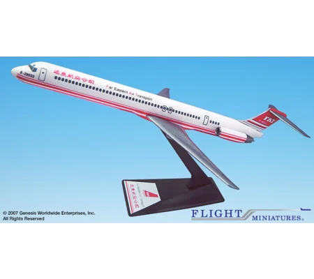 Far Eastern Air Transport McDonnell Douglas MD-82 1:200