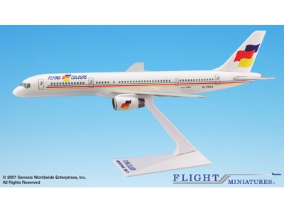 Flying Colours Boeing 757-200 1:200