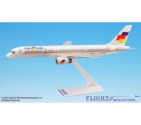Flying Colours Boeing 757-200 1:200