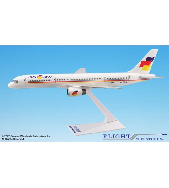 Flying Colours Boeing 757-200 1:200