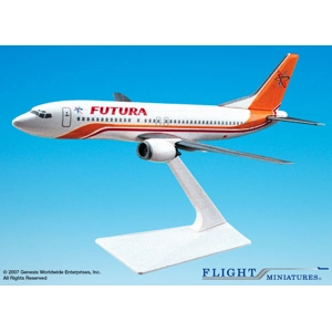 Futura Boeing 737-400 1:185