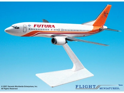 Futura Boeing 737-400 1:185