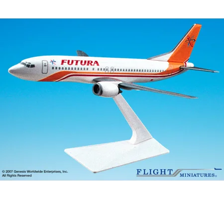 Futura Boeing 737-400 1:185