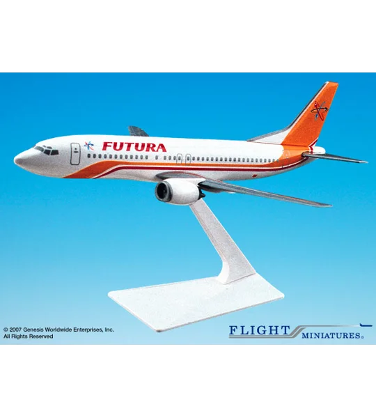 Futura Boeing 737-400 1:185