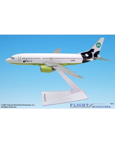 Go Boeing 737-300 1:200