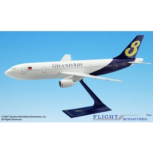 Grand Air Airbus A300B4-200 1:200