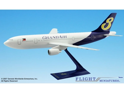 Grand Air Airbus A300B4-200 1:200