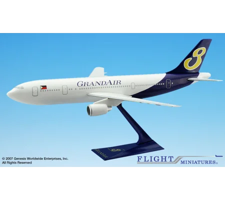 Grand Air Airbus A300B4-200 1:200