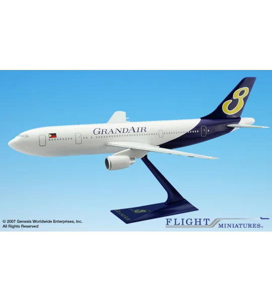 Grand Air Airbus A300B4-200 1:200