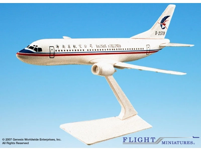 Hainan Airlines Boeing 737-300 1:180
