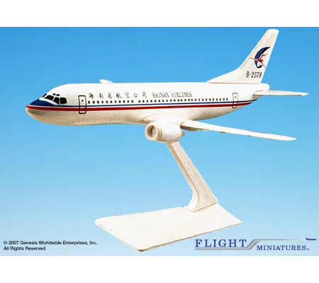Hainan Airlines Boeing 737-300 1:180