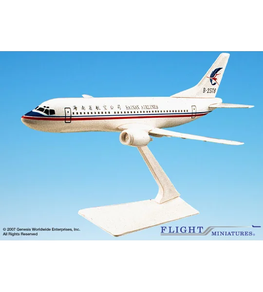 Hainan Airlines Boeing 737-300 1:180