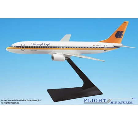 Hapag-Lloyd Boeing 737-800 1:200