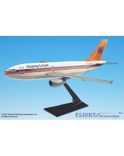 Hapag-Lloyd Airbus A310-200 1:200