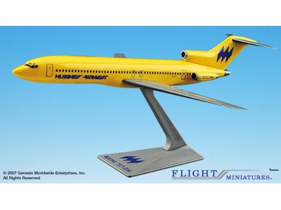 Hughes Airwest Boeing 727-200 1:200