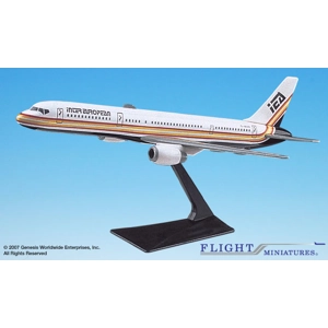 Inter European Boeing 757-200 1:200
