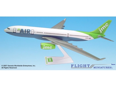 JMC Air Airbus A330-200 1:200