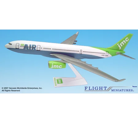 JMC Air Airbus A330-200 1:200