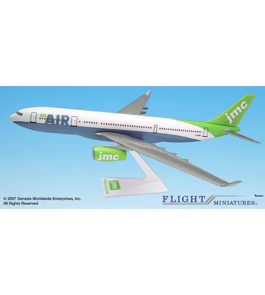 JMC Air Airbus A330-200 1:200