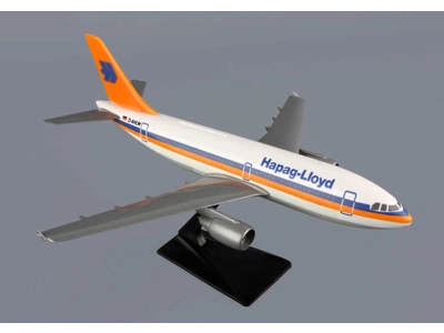 Hapag-Lloyd Airbus A310-200 1:200