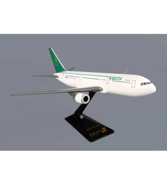 EVA Air Boeing 767-300ER 1:200