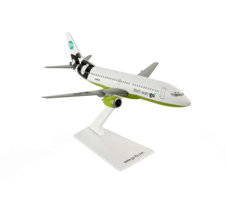 Go Boeing 737-300 1:200