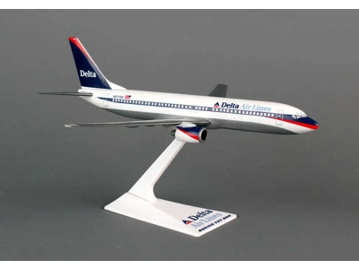 Delta Air Lines Boeing 737-800 1:200