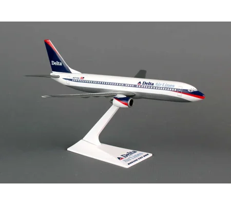 Delta Air Lines Boeing 737-800 1:200