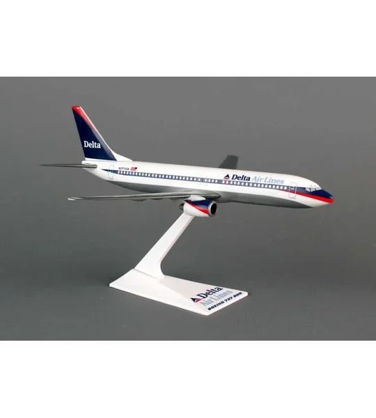 Delta Air Lines Boeing 737-800 1:200