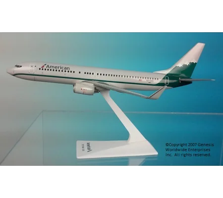 American Boeing 737-800 "Reno Air" 1:200