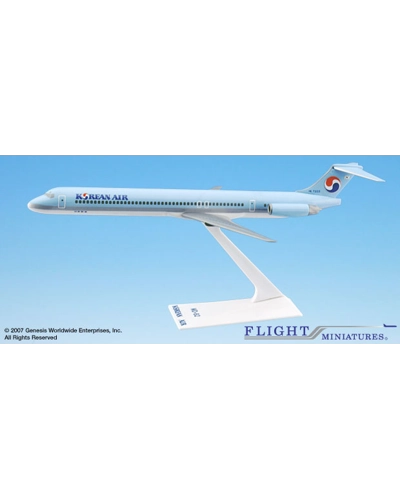 Korean Air McDonnell Douglas MD-82 1:200
