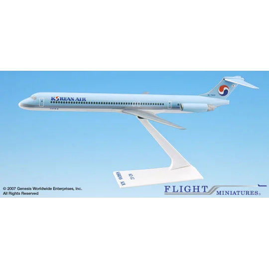 Korean Air McDonnell Douglas MD-82 1:200